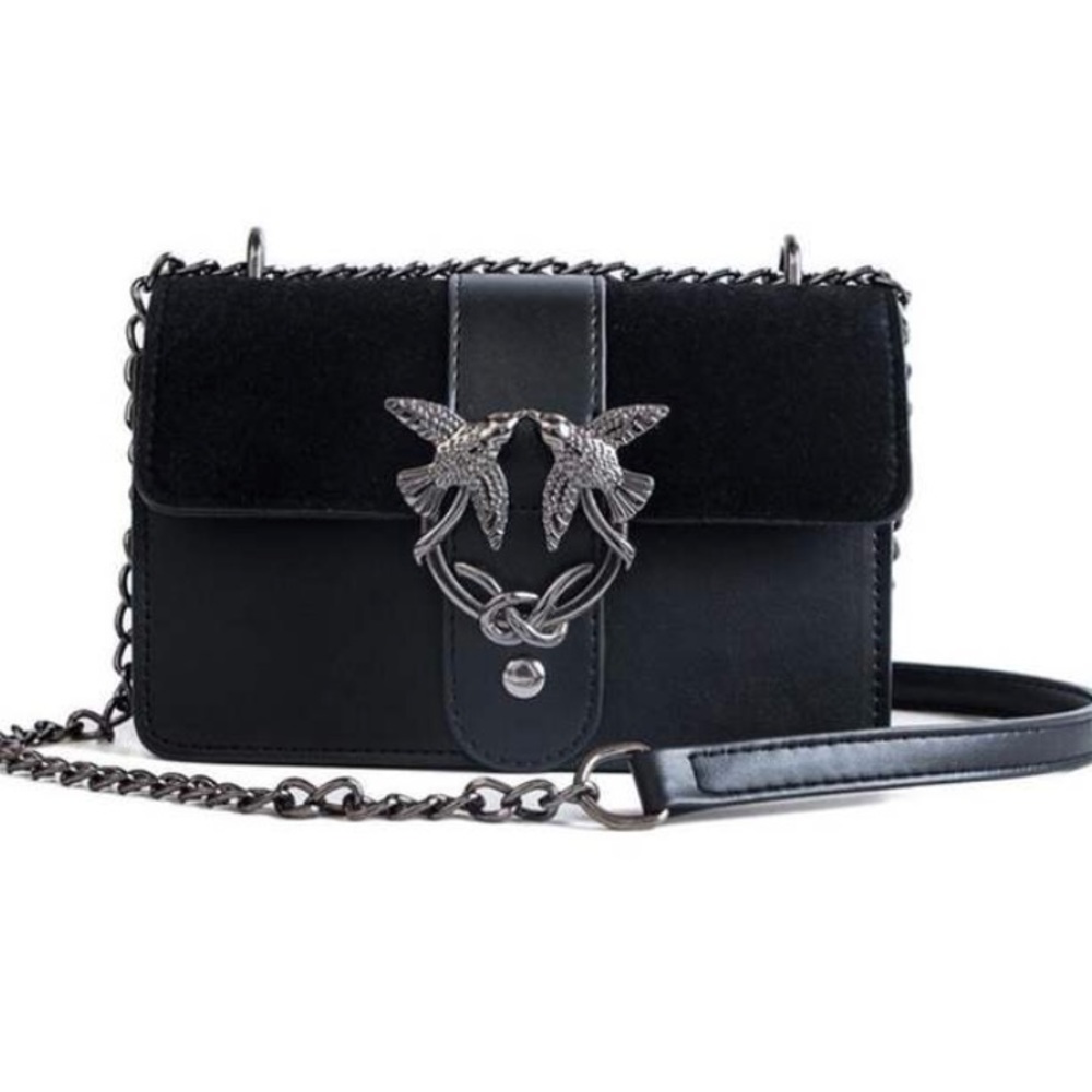 Leather Crossbody